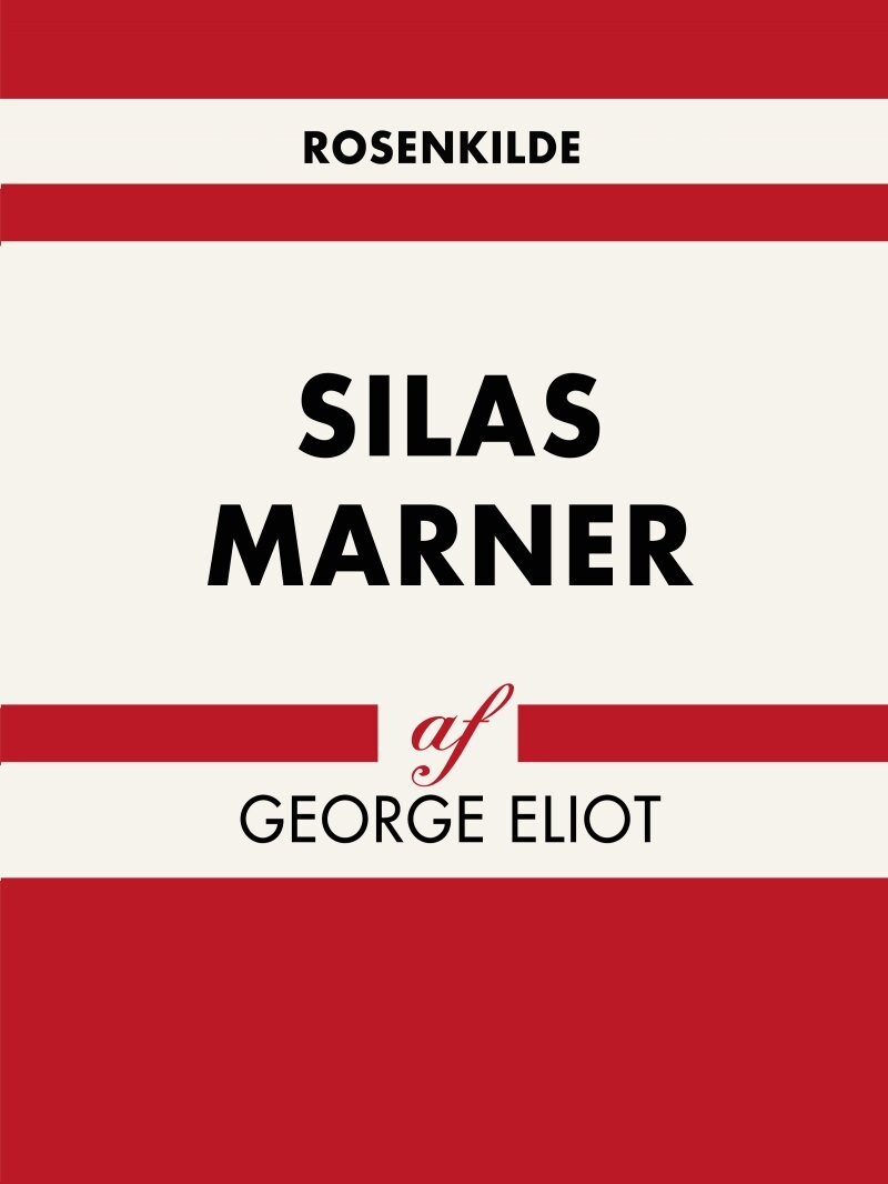 Renovering junk jury Silas Marner af George Eliot - Hæftet Bog - Gucca.dk