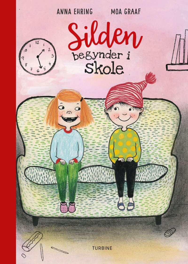 Silden Begynder I Skole