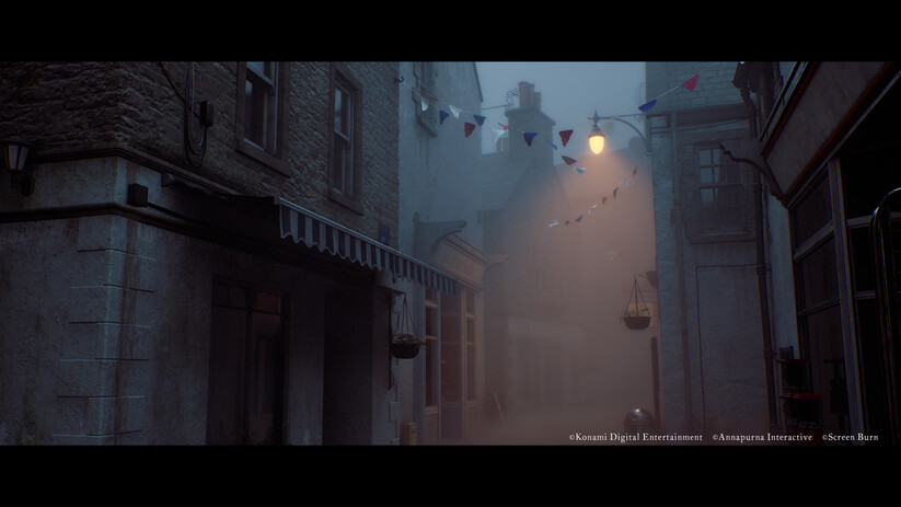 Silent Hill Townfall