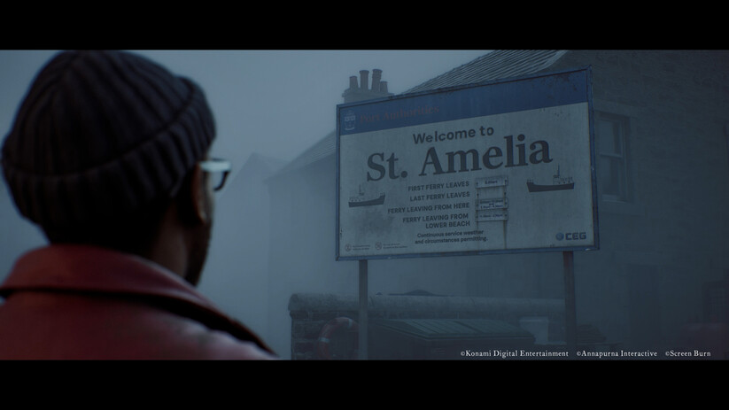 Silent Hill Townfall