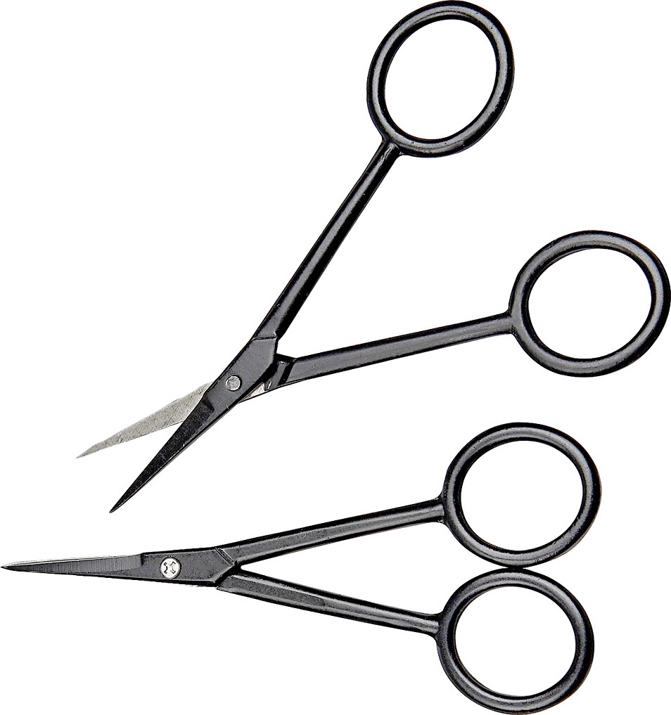 Silhuetsaks - L 11 Cm - Højre