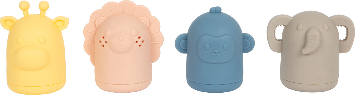 Badelegetøj Sæt Til Børn - Vanddryppende Figurer - Small Foot