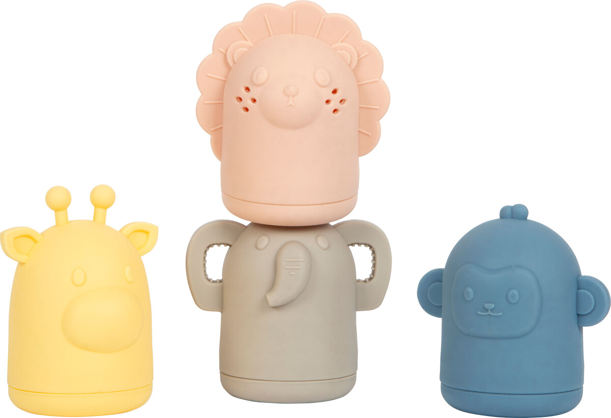 Badelegetøj Sæt Til Børn - Vanddryppende Figurer - Small Foot