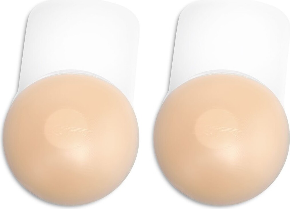 Nipple Covers - Silicone - Lift-Up - Nude - Parsa Beauty