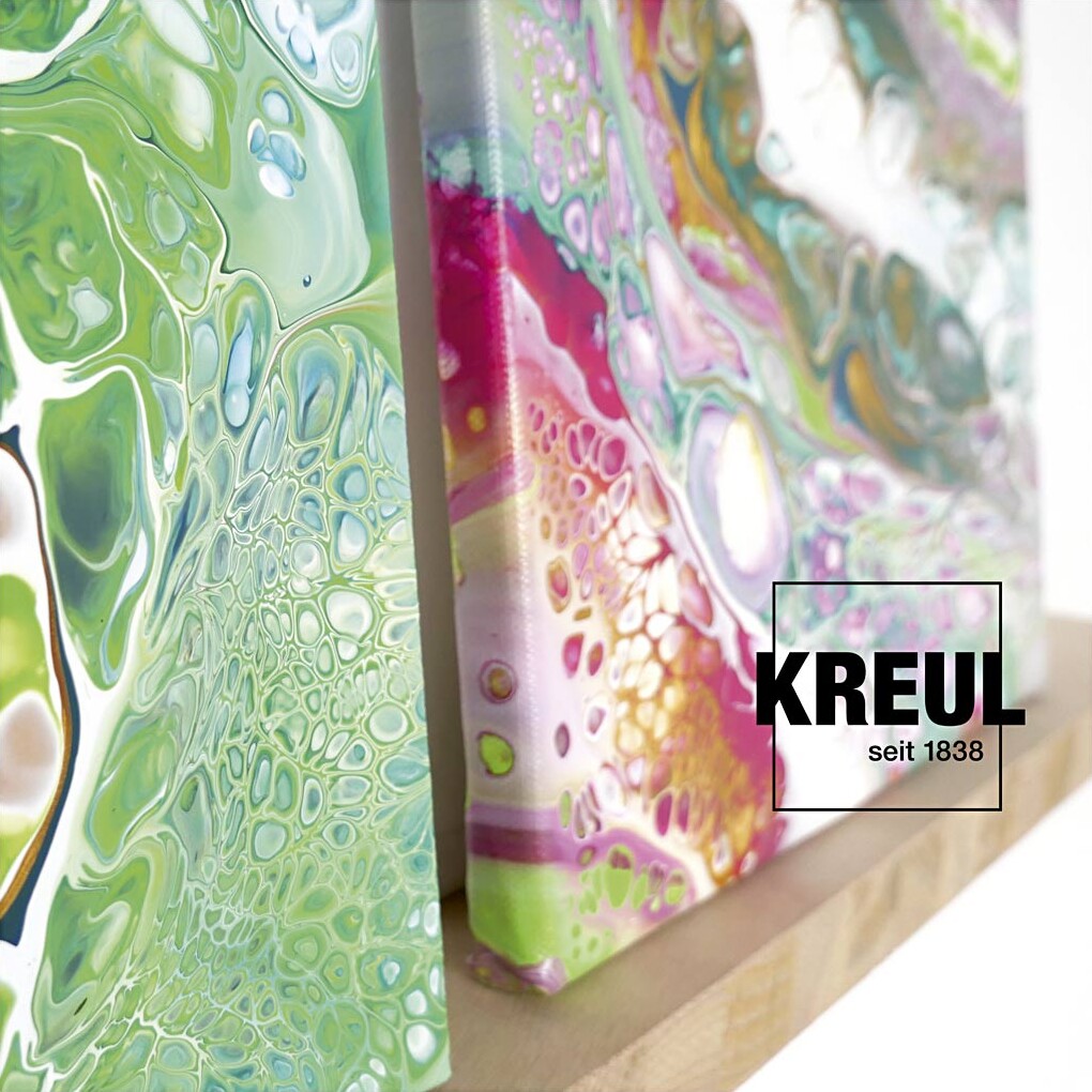 Silikoneolie Til Pouring Fluid - 20 Ml