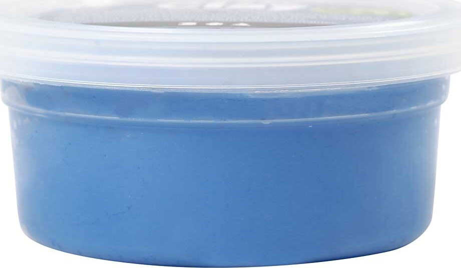 Silk Clay - Blå - Modellervoks - 40 G