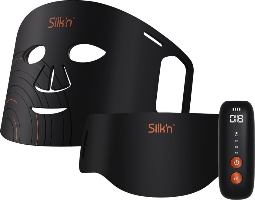 Silk N - Dual Led Skønhedsmaske Fnlm2Peu001