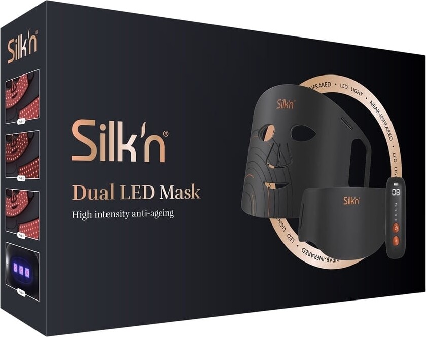 Silk N - Dual Led Skønhedsmaske Fnlm2Peu001