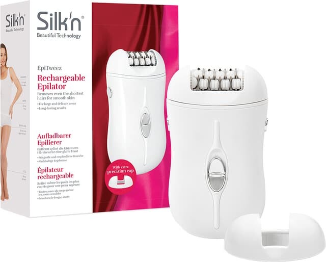 Silk N - Epitweeze Epilator Epi1Pe1001