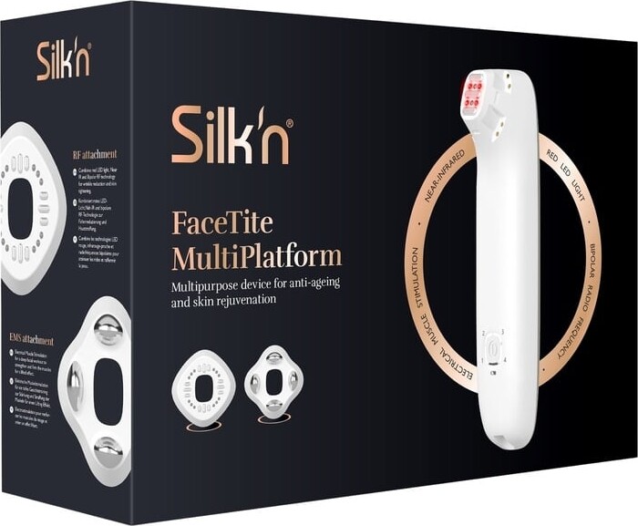 Silk N - Facetite Multiplatform Hudopstrammer Ftmp1Pe1001