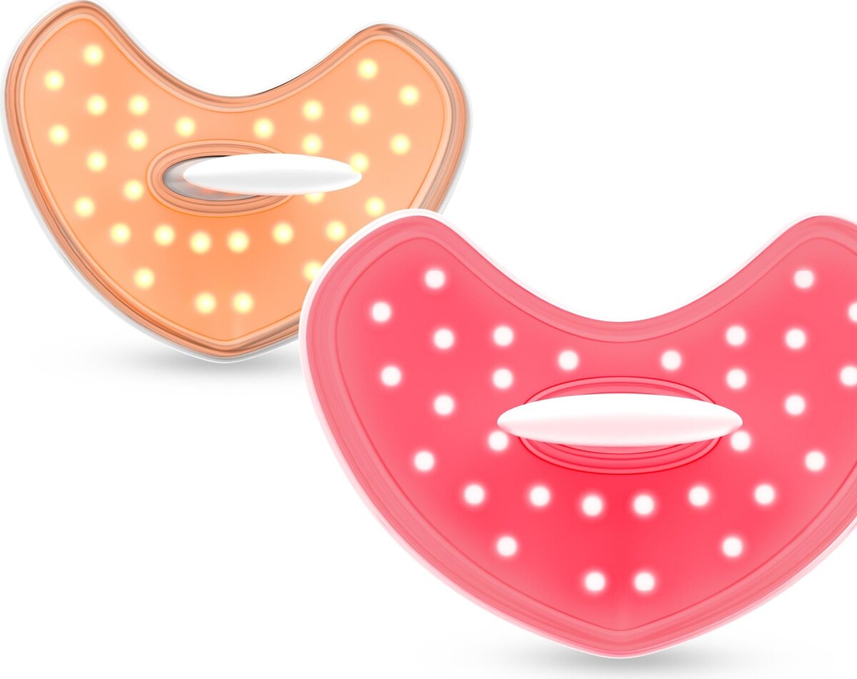 Silk N - Facial Led Lip Mask Ems Llm1Pe1001