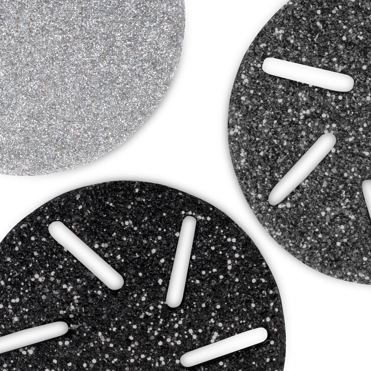 Silk N - Freshpedi Elektrisk Fodfil Mint Fp1Pe1M001