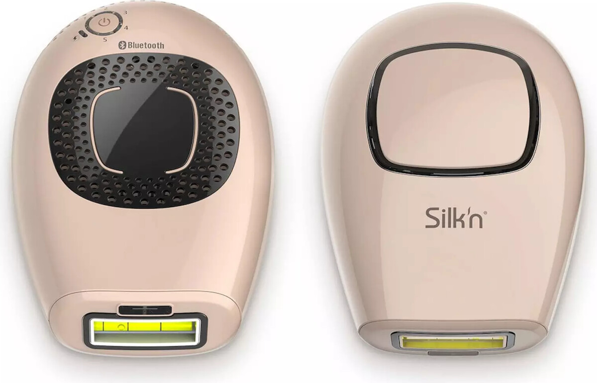 Silk N - Infinity Fast Ipl Hårfjerningsapparat Inff1Peur002