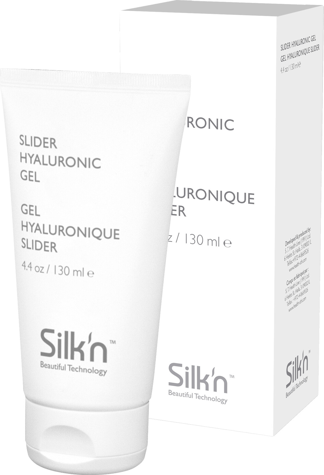 Silk N - Refill Gel Csl1Peu001