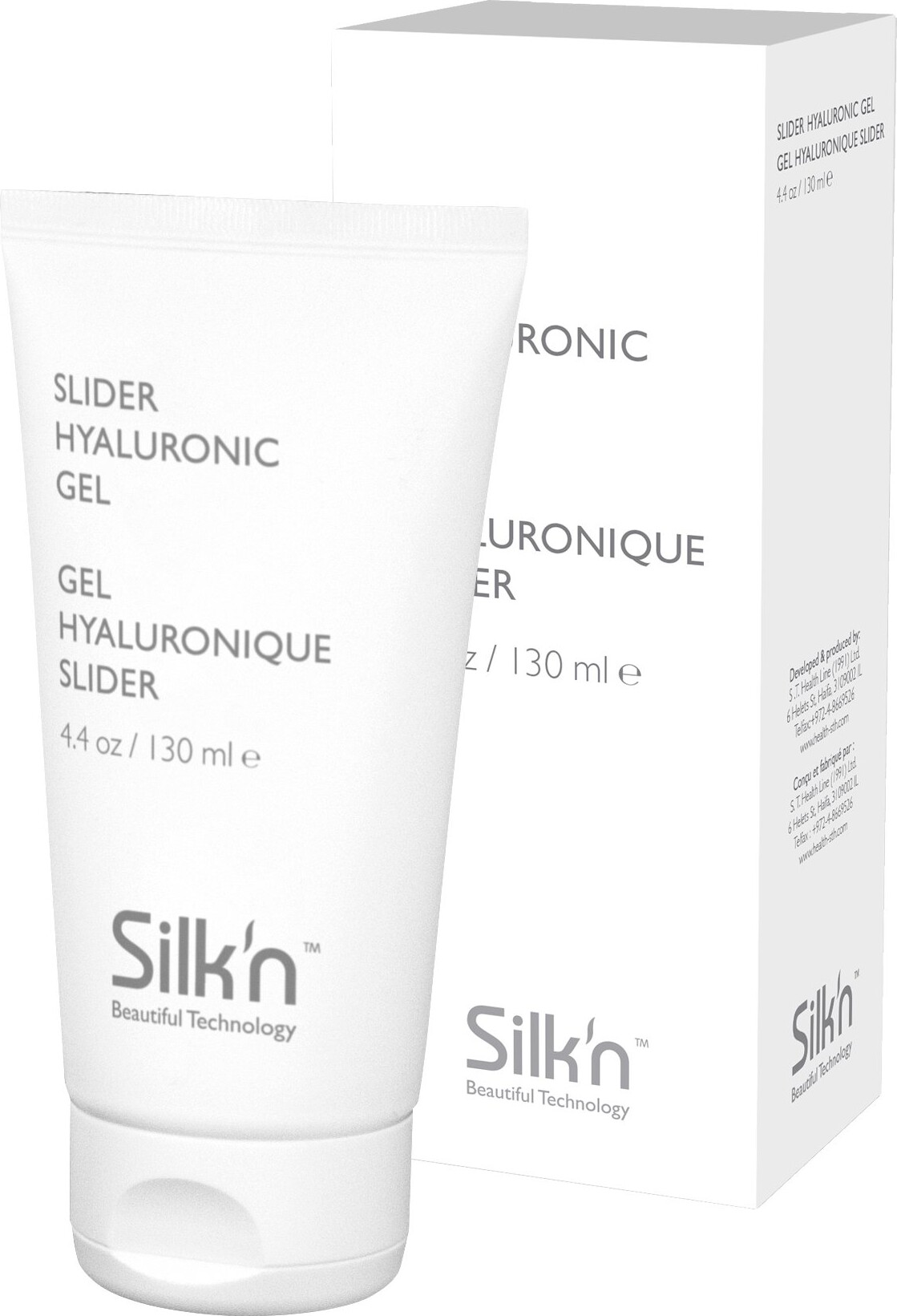 Silk N - Refill Gel Csl1Peu001