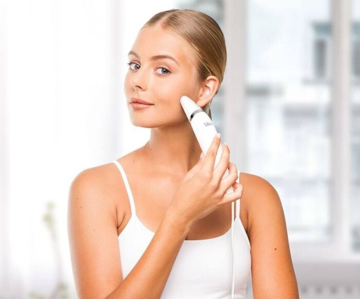 Silk N - Revit Essential Mikrodermabrasion Hudplejeapparat Reve1Pe1001