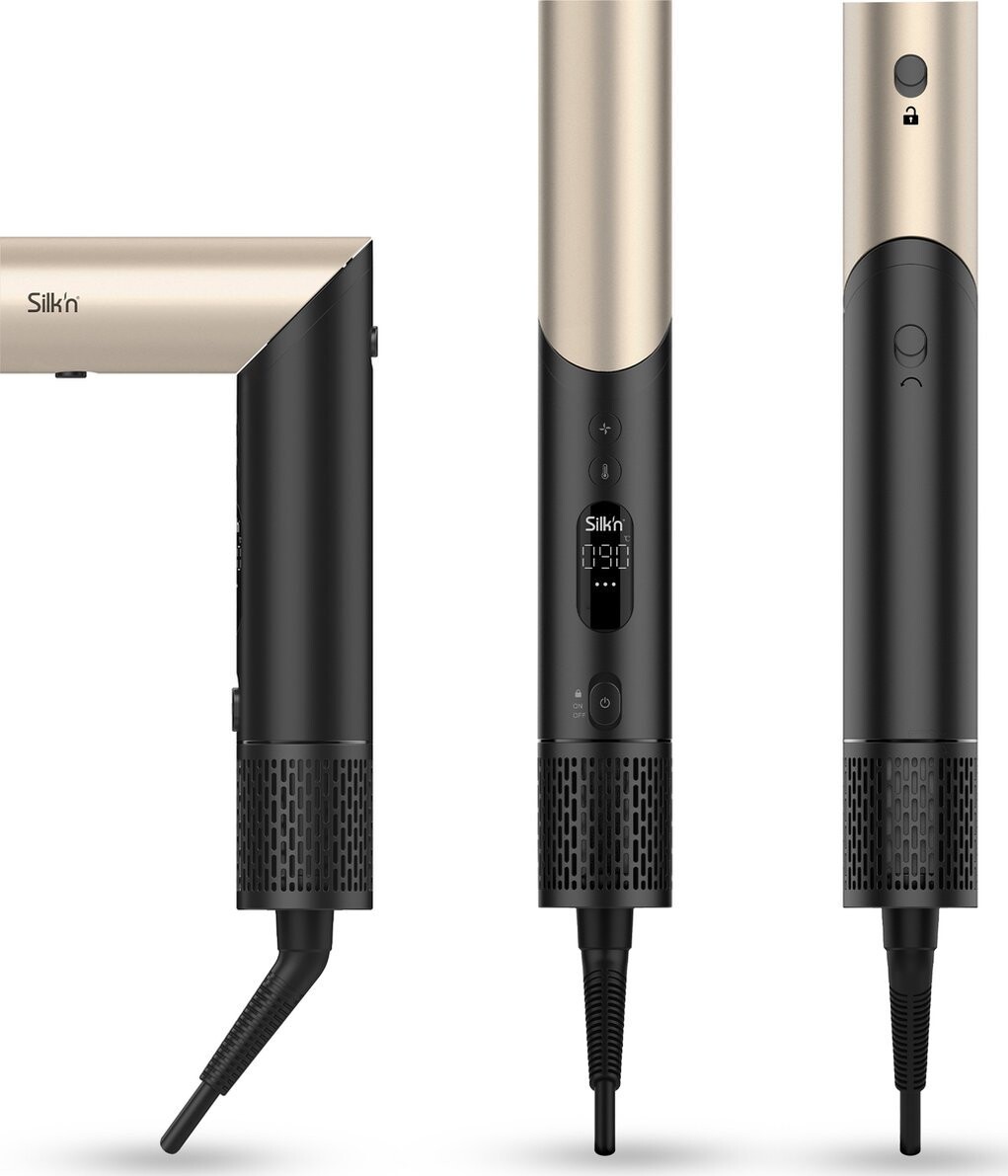 Silk N - Silkyair Flex 8-I-1 Multistyler Sif8Pe1001