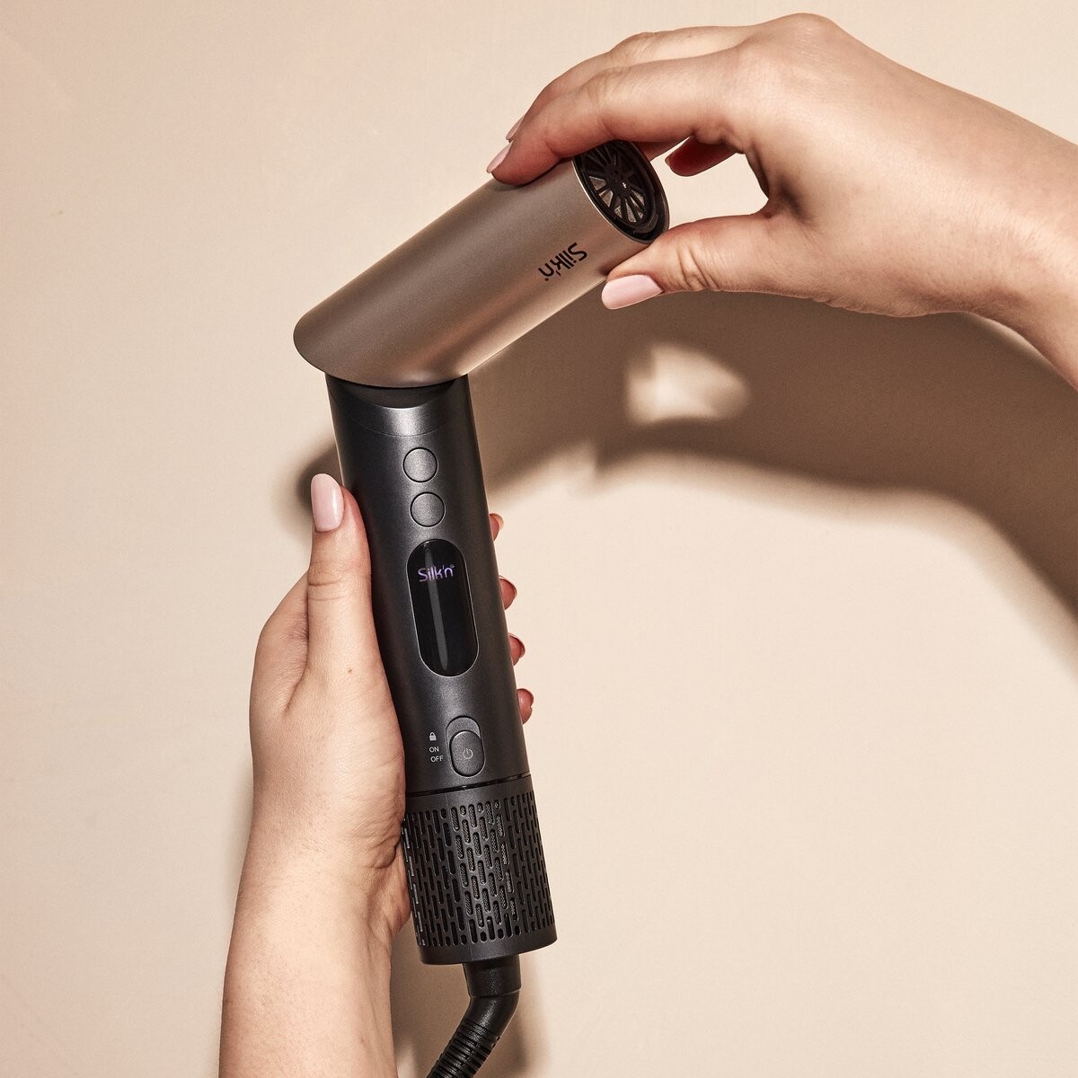 Silk N - Silkyair Flex 8-I-1 Multistyler Sif8Pe1001