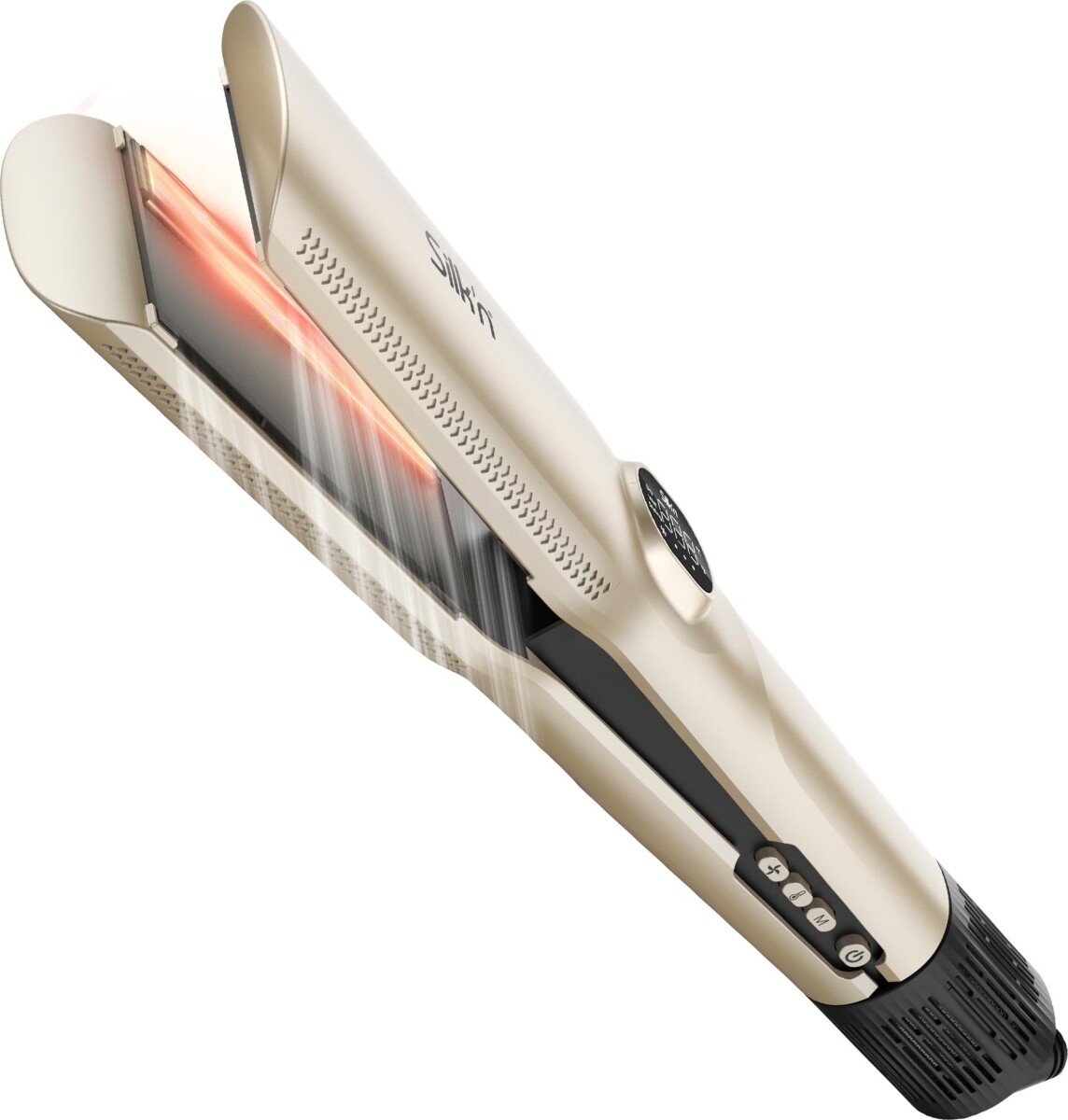 Silk N - Silkyair Trinity 3-I-1 Glattejern Og Styler