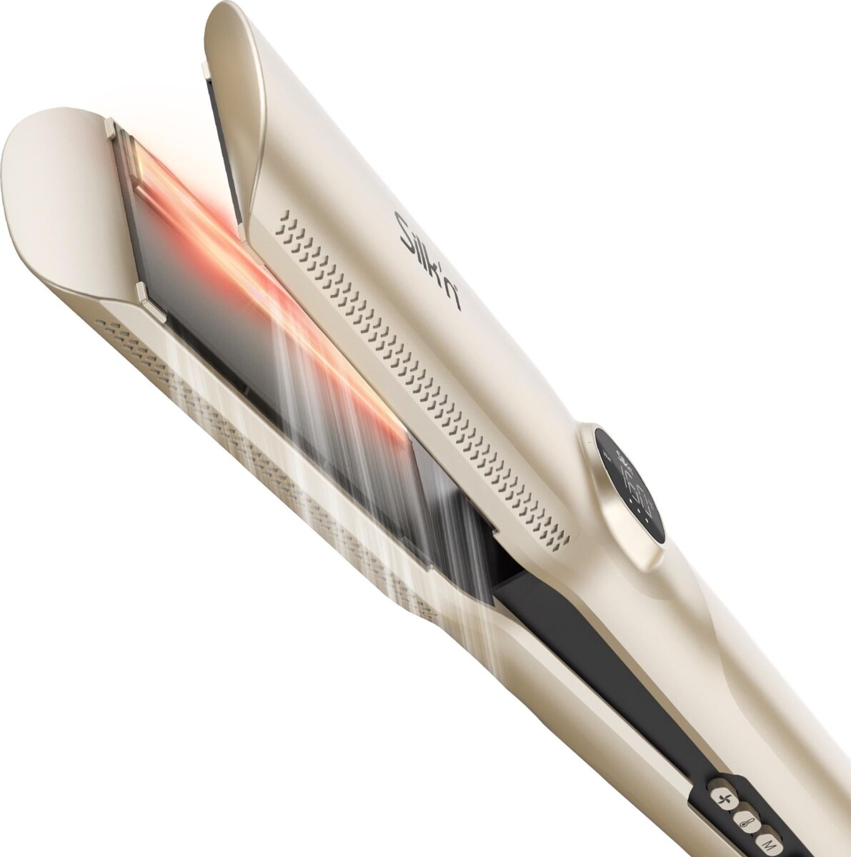 Silk N - Silkyair Trinity 3-I-1 Glattejern Og Styler