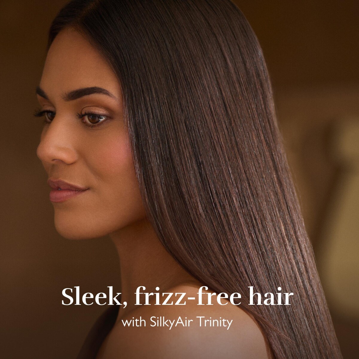 Silk N - Silkyair Trinity 3-I-1 Glattejern Og Styler