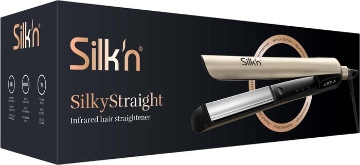 Silk N - Silkystraight Glattejern Sis1Pe1001
