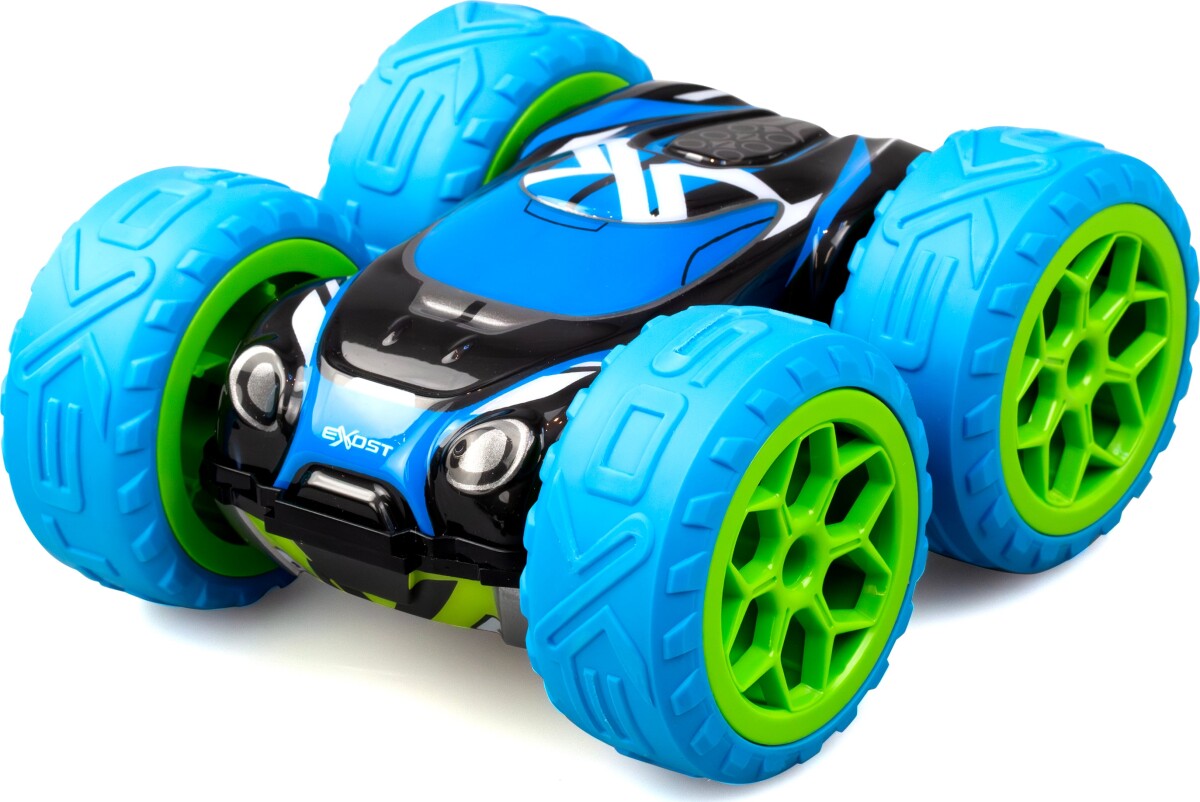 Silverlit - 360 Cross Mx Blue 20732