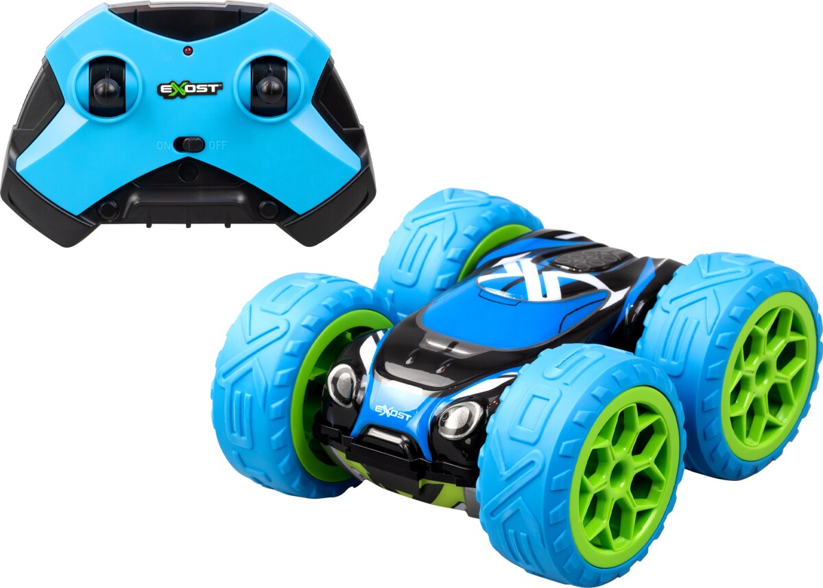 Silverlit - 360 Cross Mx Blue 20732