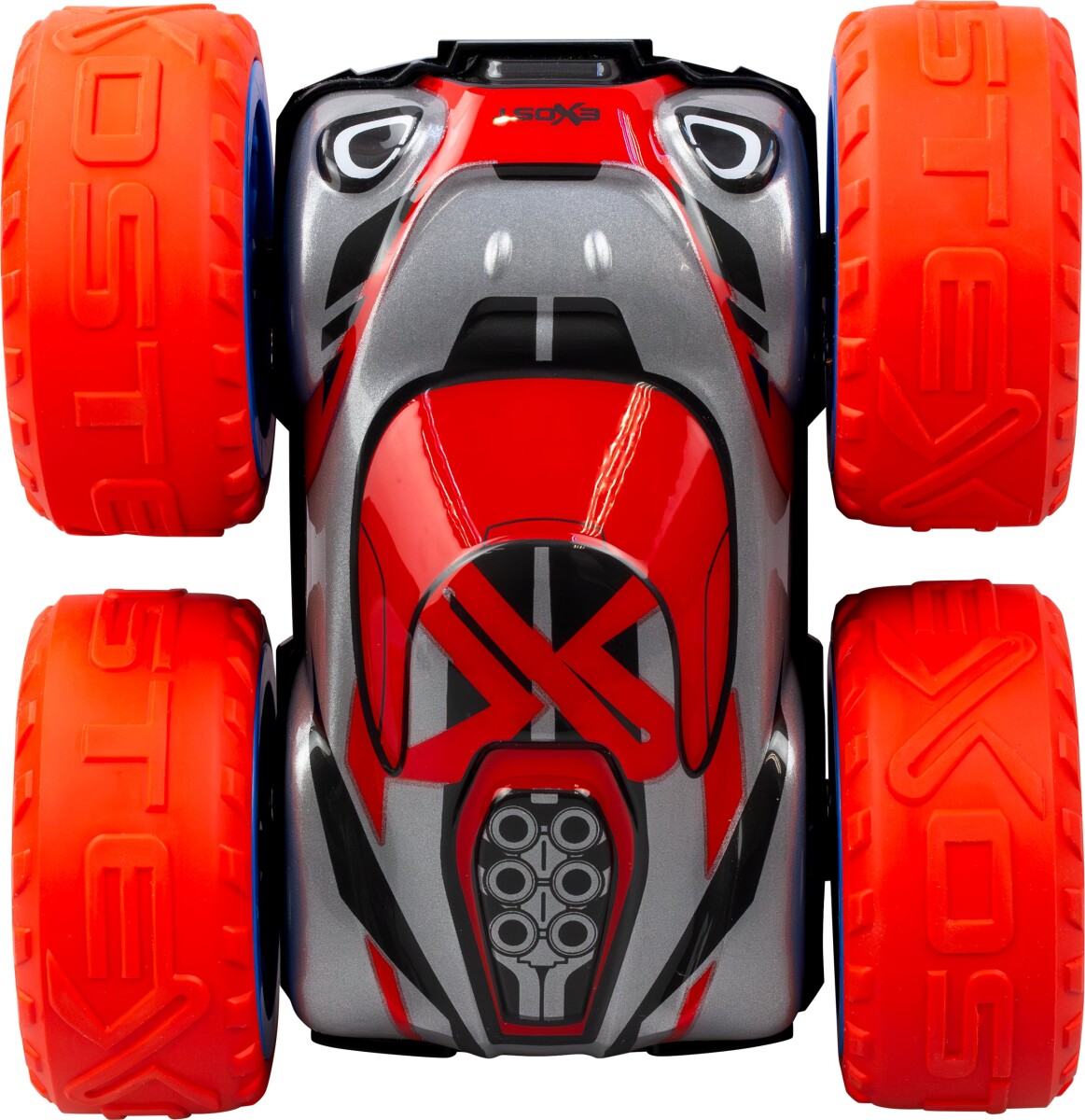 Silverlit - 360 Cross Mx Red 20733