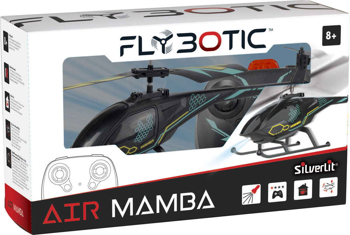 Silverlit - Air Mamba 84753