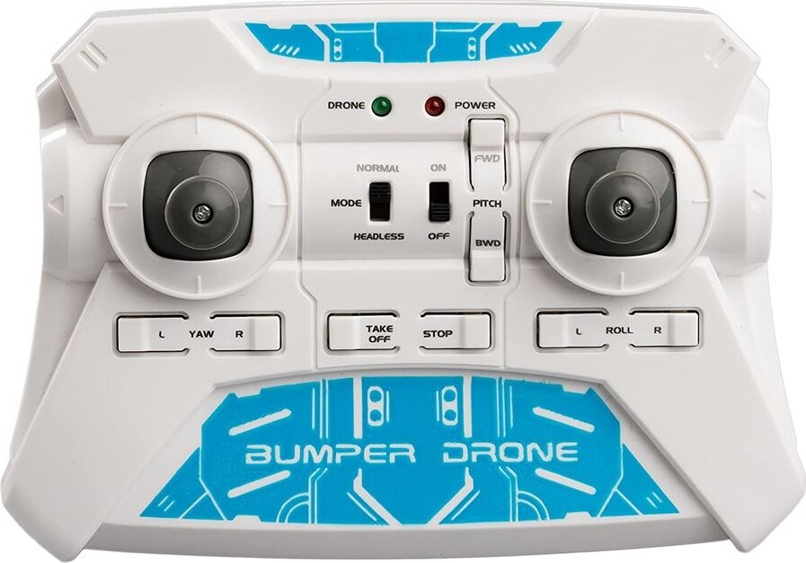 Silverlit - Bumper Drone Hd 84813
