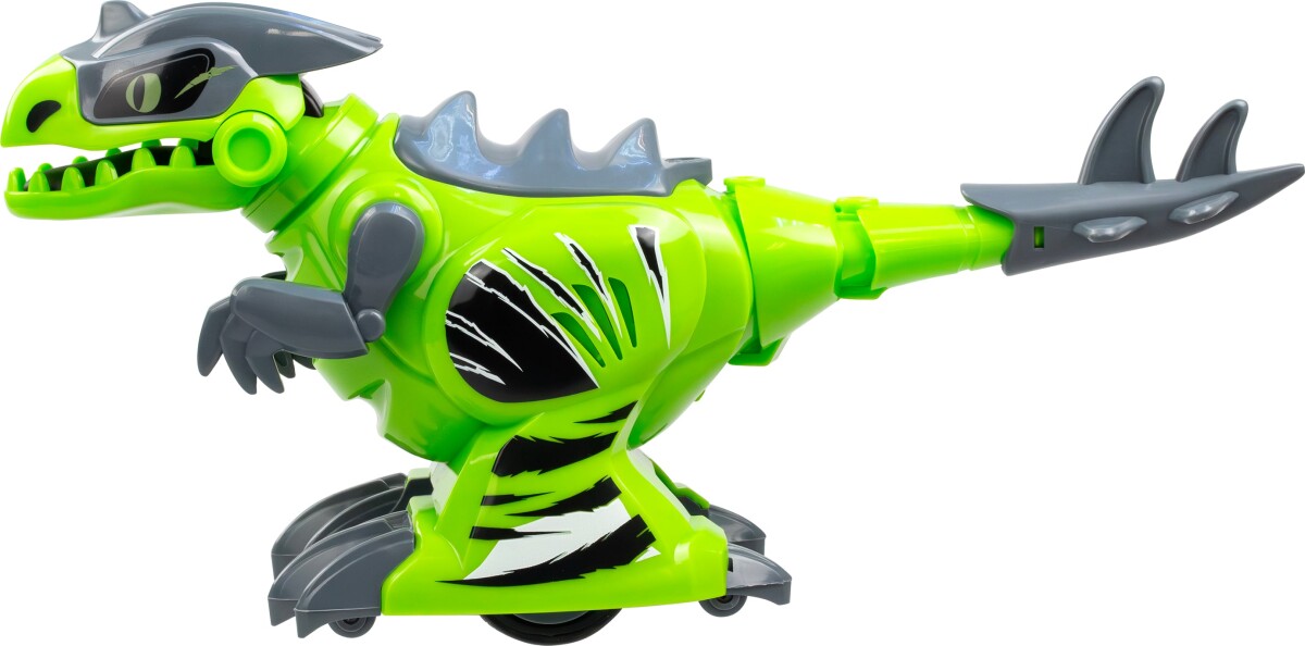 Silverlit - Dino Kombat Battle Pack