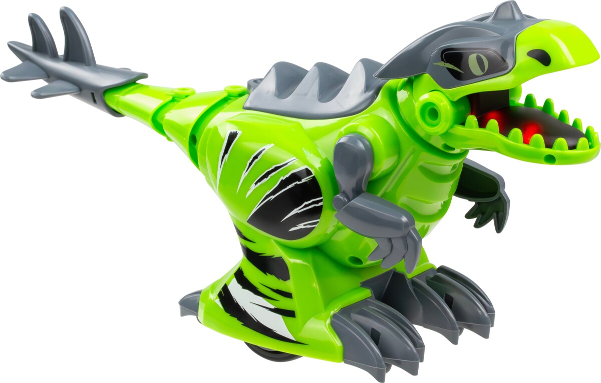 Silverlit - Dino Kombat Battle Pack