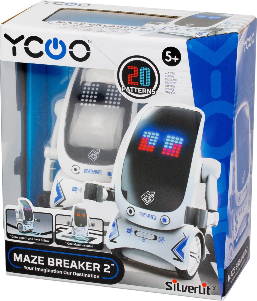 Silverlit - Maze Breaker 2