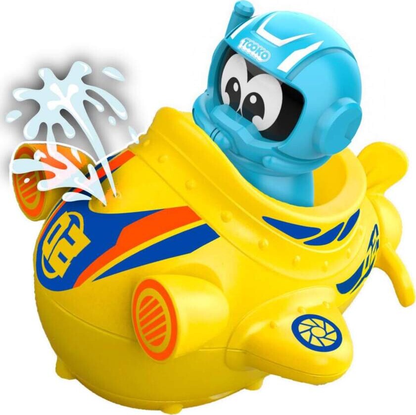 Silverlit - My First Submarine - Ubåd - Aktivitetslegetøj - 81479