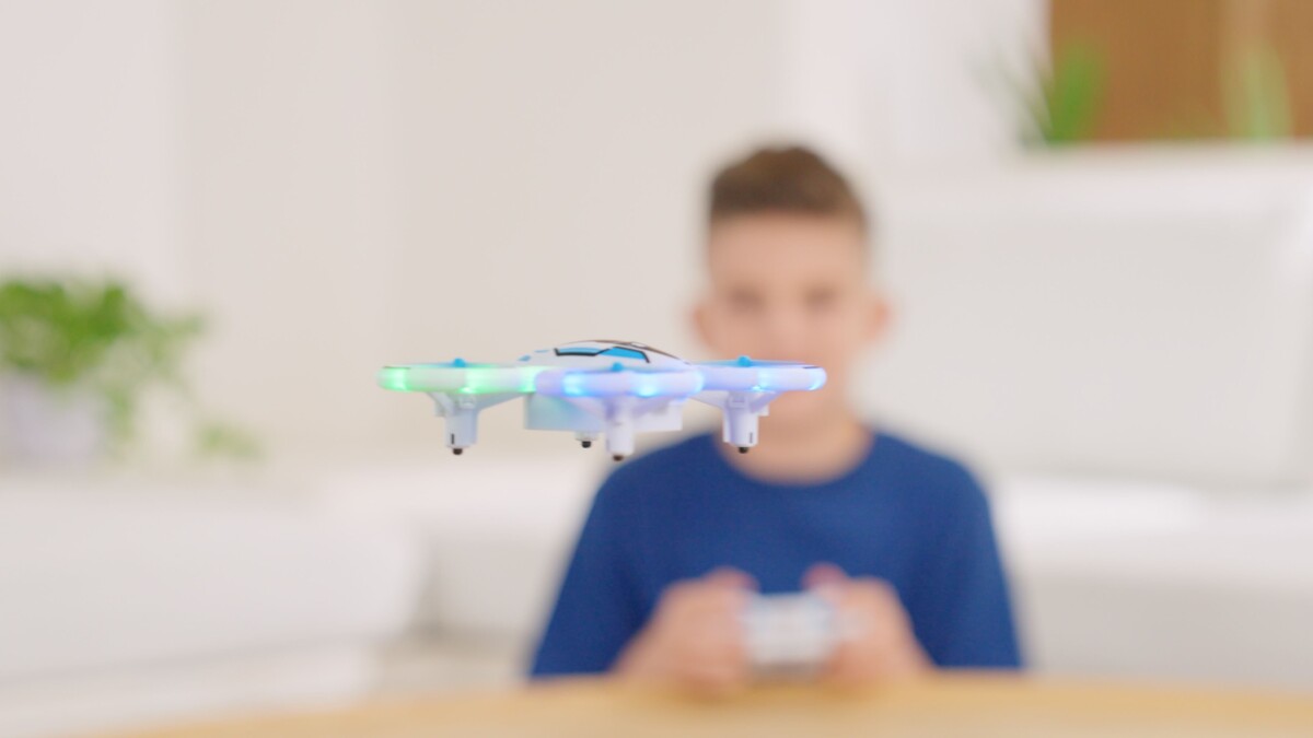 Silverlit - Neon Stunt