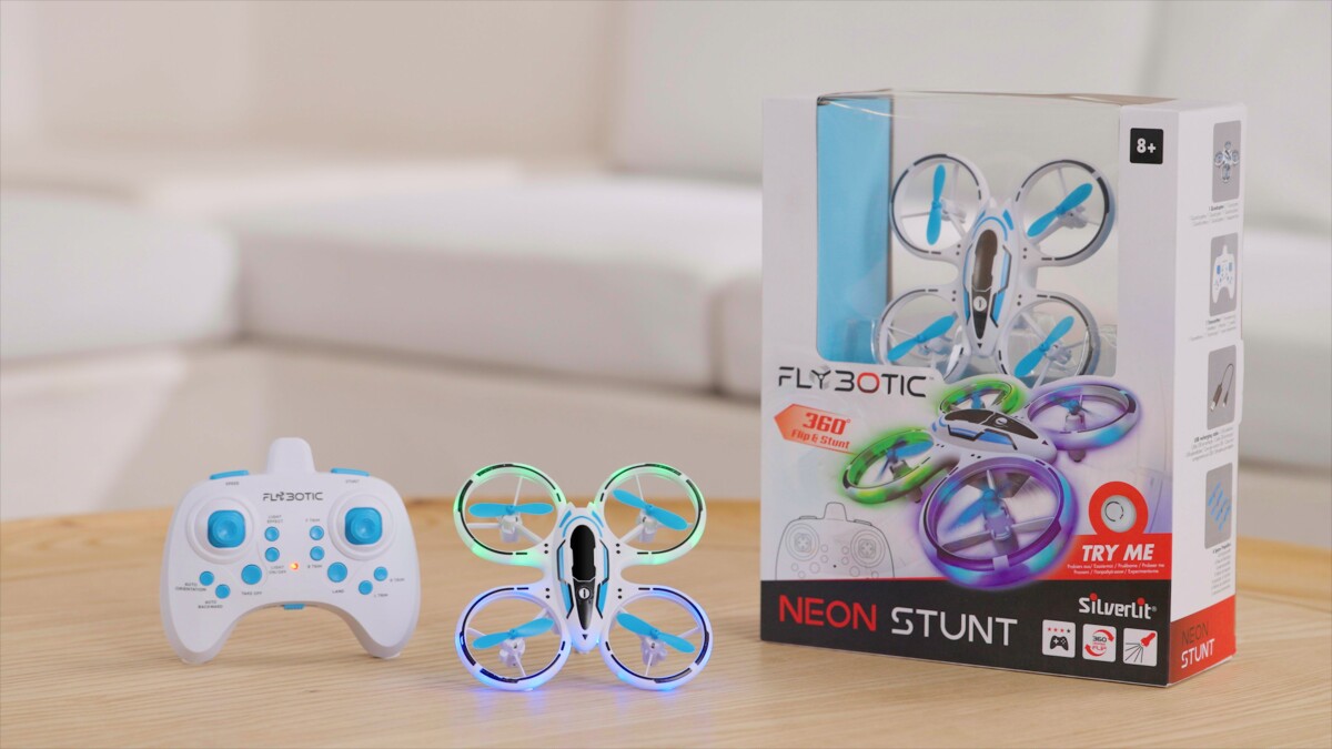 Silverlit - Neon Stunt