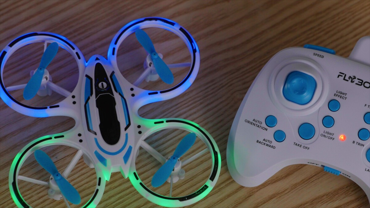 Silverlit - Neon Stunt