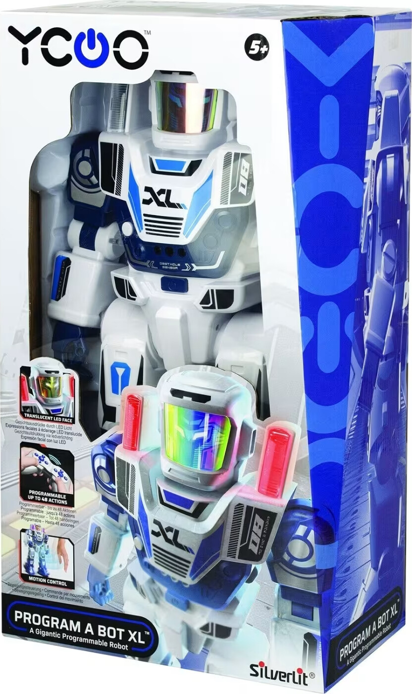 Silverlit - Program A Bot Xl - 88000