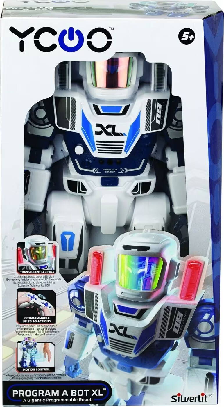 Silverlit - Program A Bot Xl - 88000