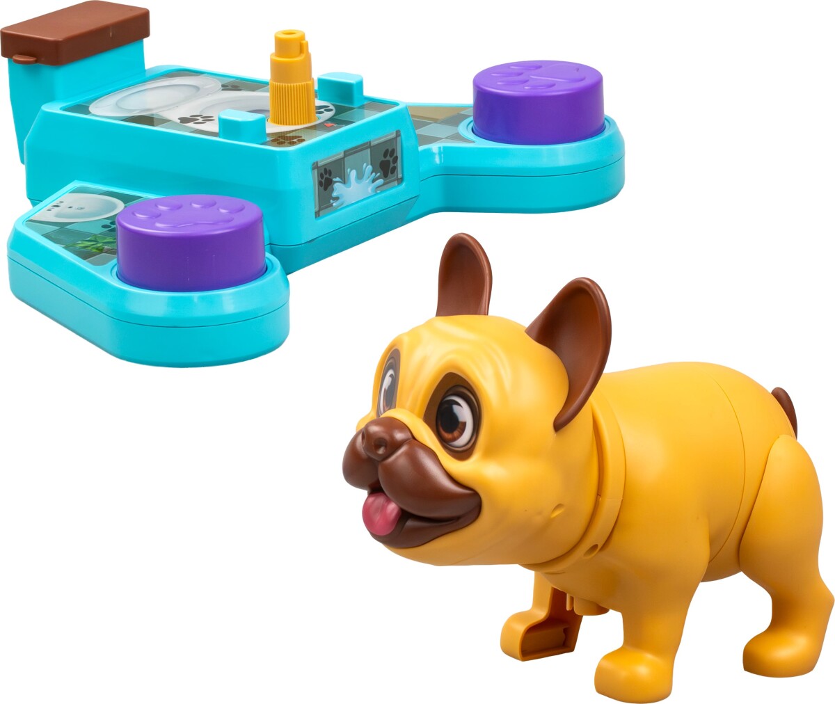 Silverlit - Pup-Pee Showdown