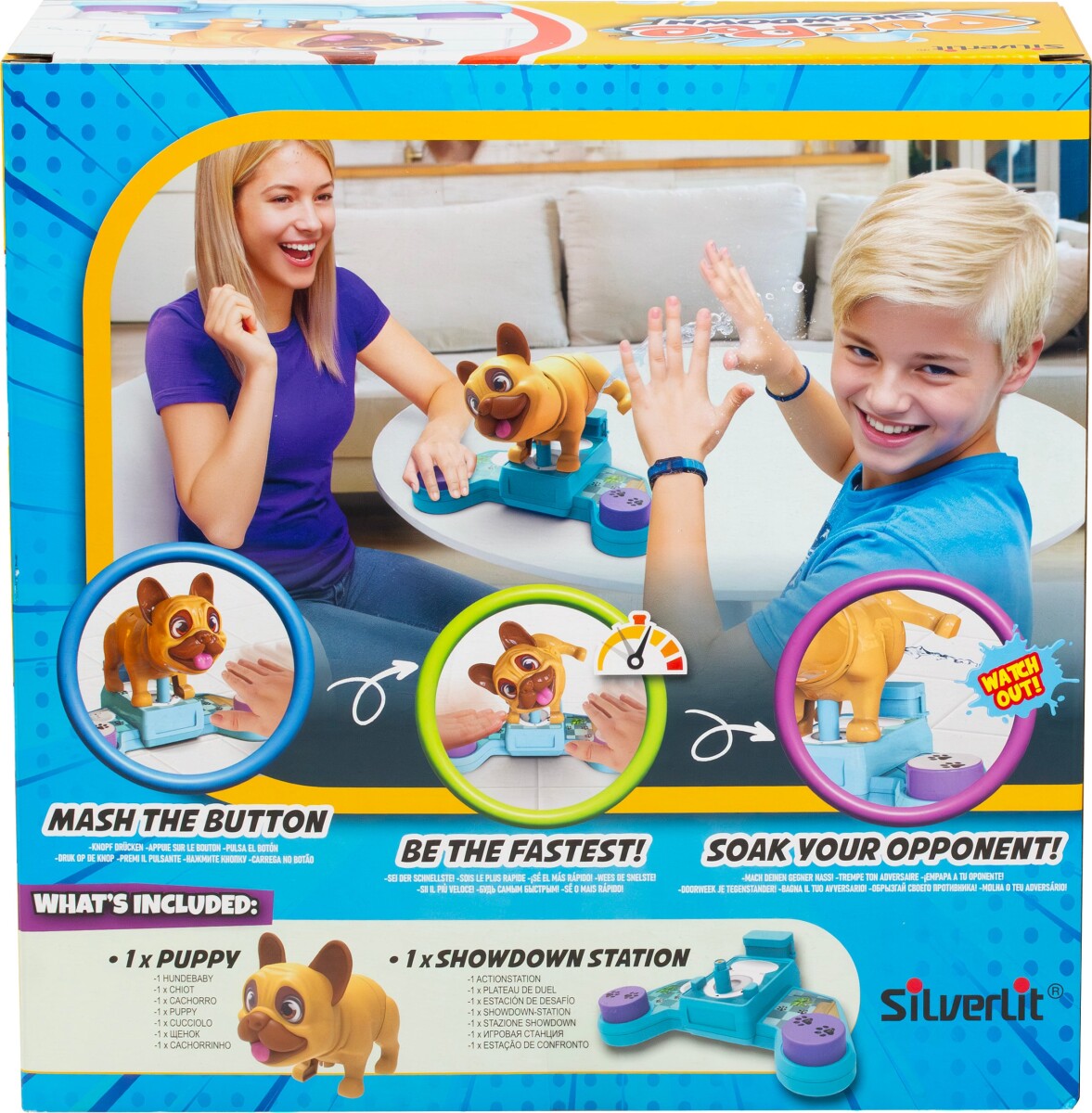 Silverlit - Pup-Pee Showdown