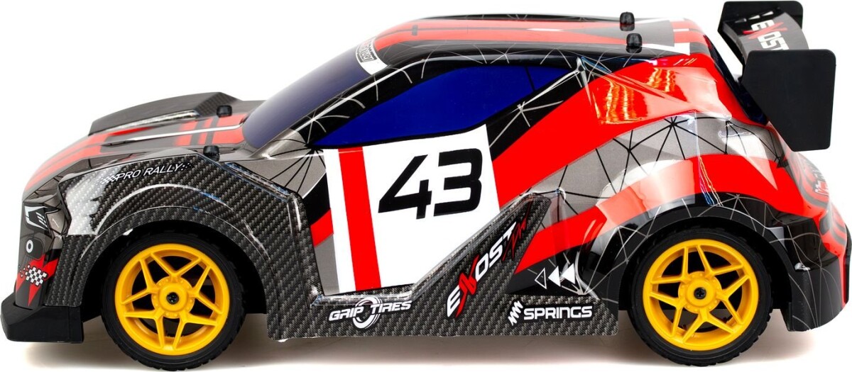 Silverlit - Rally Xtr