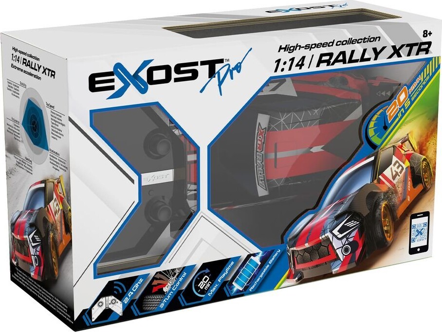 Silverlit - Rally Xtr