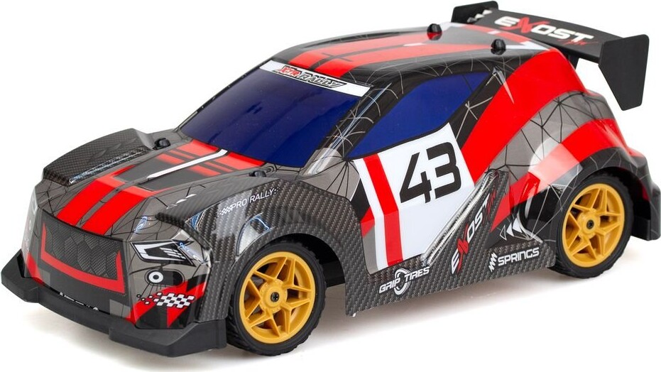 Silverlit - Rally Xtr