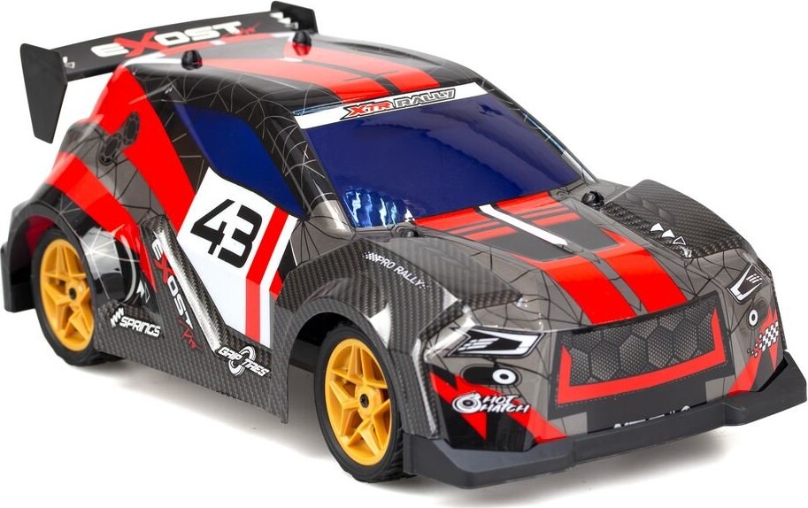 Silverlit - Rally Xtr