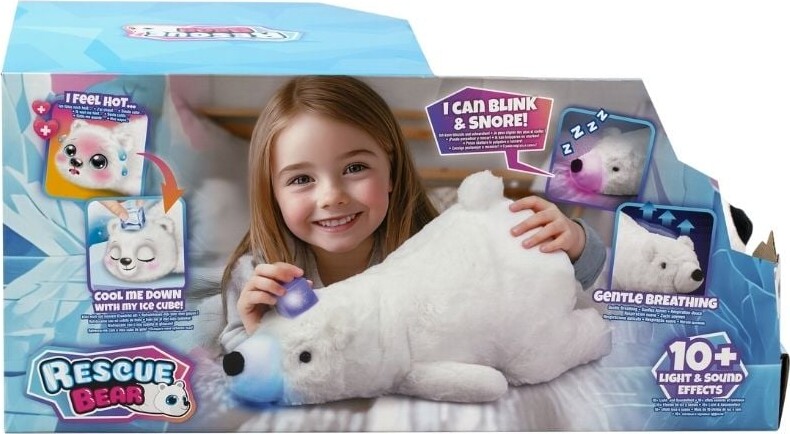 Silverlit - Rescue Polar Bear 88636
