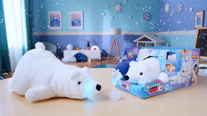 Silverlit - Rescue Polar Bear 88636