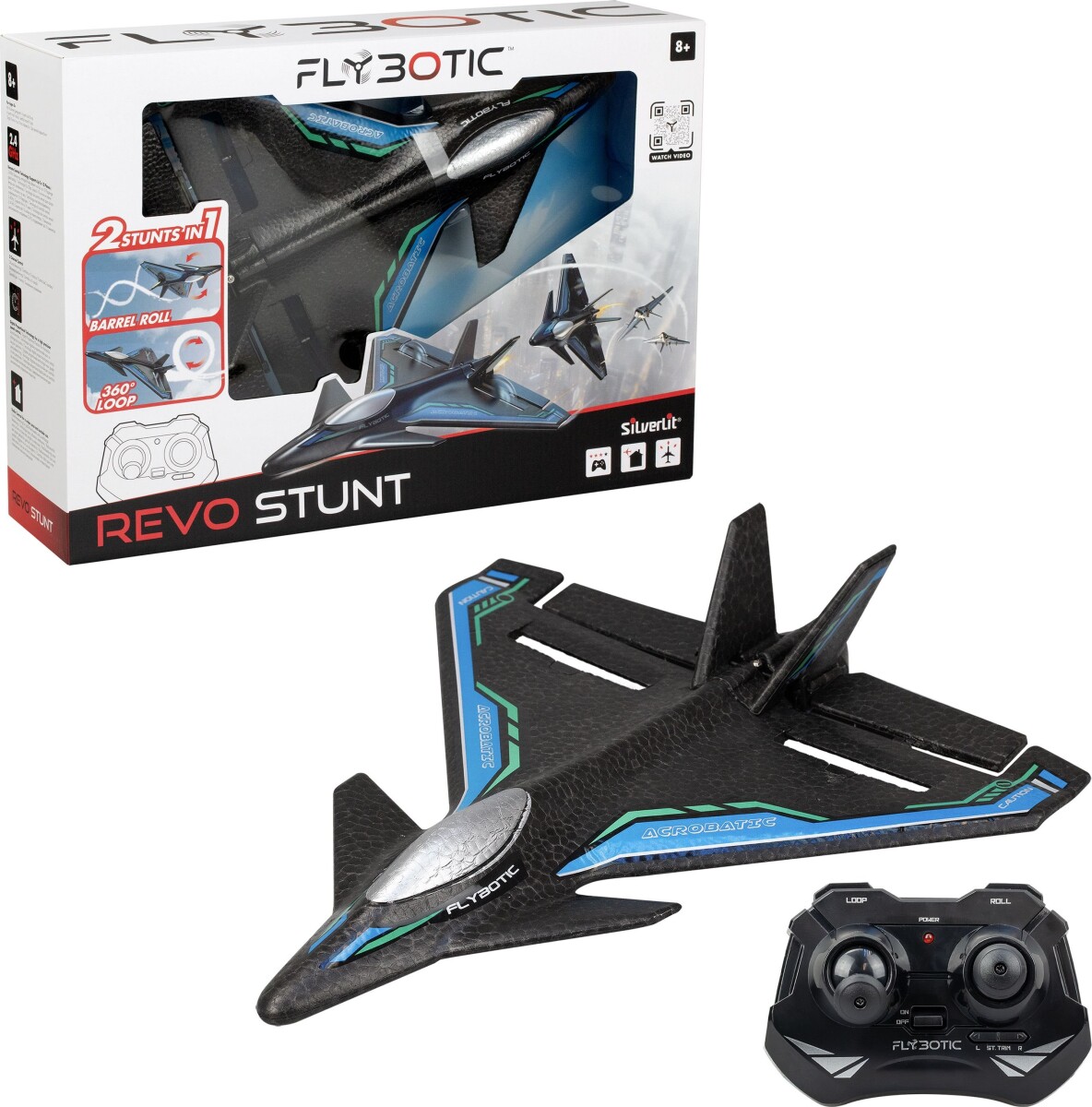 Silverlit - Revo Stunt - 84497