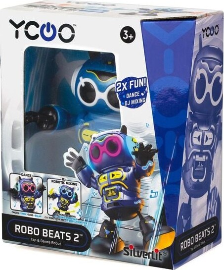 Silverlit - Robo Beats Ii - 88599